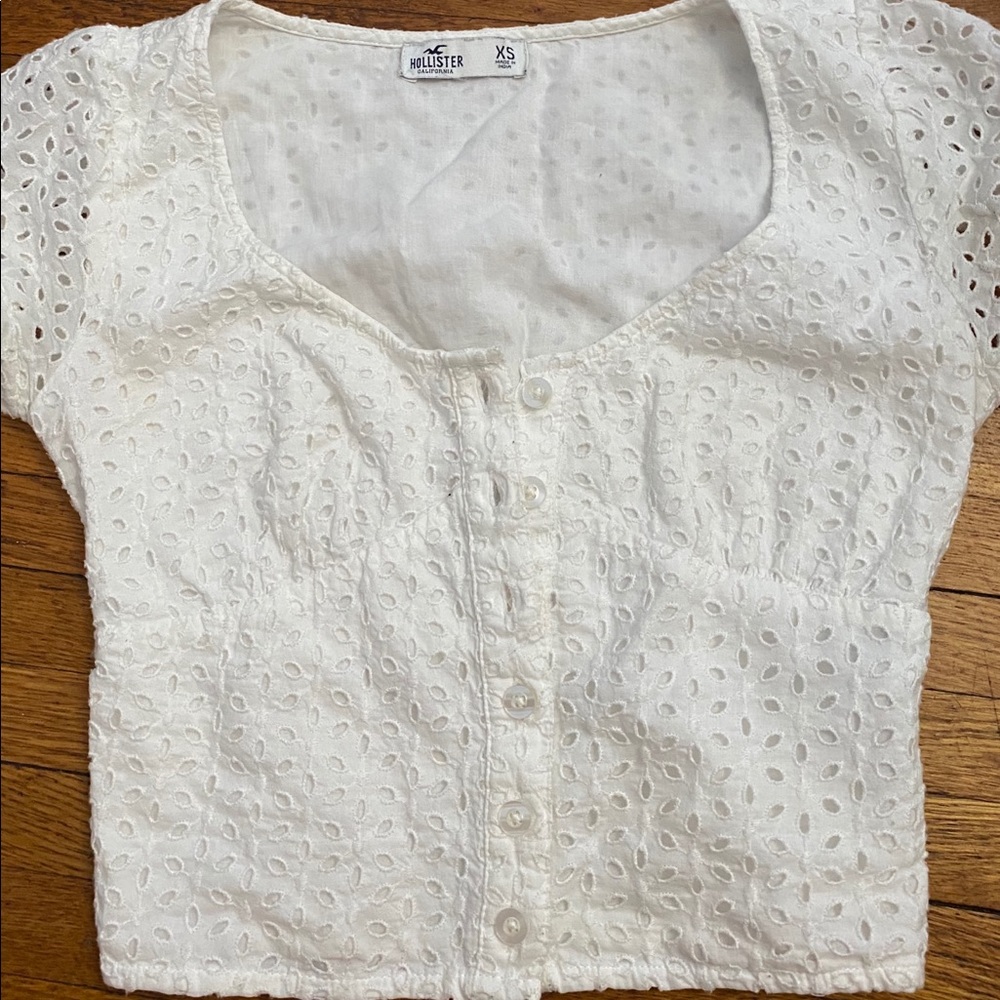 hollister women's shirt